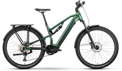E-Cross Country Bike RAYMON Crossray Pro 2025 | 800 Wh | 29 Zoll | Diamant (Bild 2)