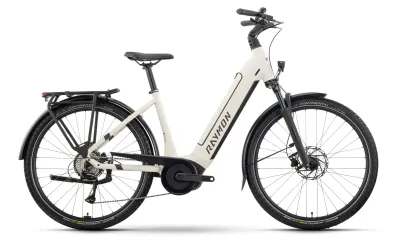 E-Bike Tourenrad RAYMON Metmo base 2025 | 600 Wh | 27,5 Zoll | Tiefeinsteiger (Bild 1)