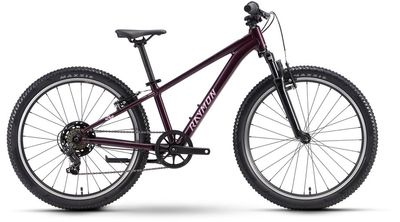 Kinderfahrrad 24 Zoll RAYMON Nayta 24 Comp 2026 | 24 Zoll | Diamant | One Size | floridplum (Bild 3)