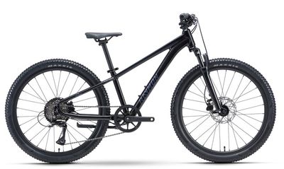 Kinderfahrrad 24 Zoll RAYMON Nayta 24 Pro 2026 | 24 Zoll | Diamant | One Size | black/chameleon (Bild 1)