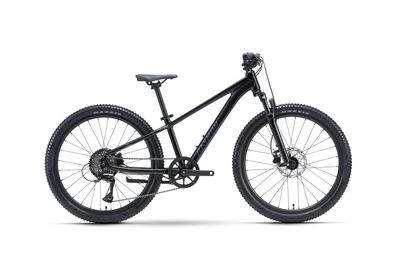 Kinderfahrrad 24 Zoll RAYMON Nayta 24 Pro 2026 | 24 Zoll | Diamant | One Size | black/chameleon (Bild 2)