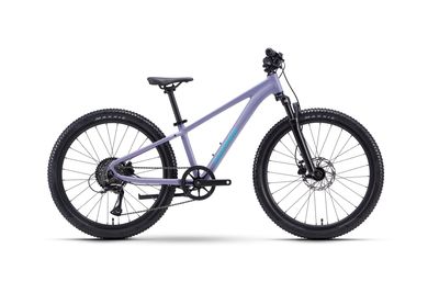 Kinderfahrrad 24 Zoll RAYMON Nayta 24 Pro 2026 | 24 Zoll | Diamant | One Size | heatherlilac (Bild 4)