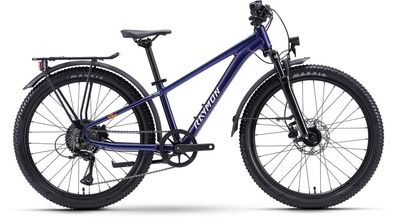 Kinderfahrrad 24 Zoll RAYMON Nayta 24 Pro Street 2026 | 24 Zoll | Diamant | One Size | lilac (Bild 3)