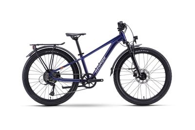 Kinderfahrrad 24 Zoll RAYMON Nayta 24 Pro Street 2026 | 24 Zoll | Diamant | One Size | lilac (Bild 4)