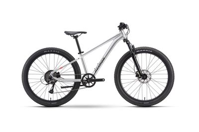 Jugendfahrrad 26 Zoll RAYMON Nayta 26 Pro 2026 | 26 Zoll | Diamant | One Size | rawsilver (Bild 2)