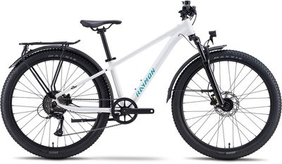 Jugendfahrrad 26 Zoll RAYMON Nayta 26 Pro Street 2026 | 26 Zoll | Diamant | One Size | starwhite (Bild 1)