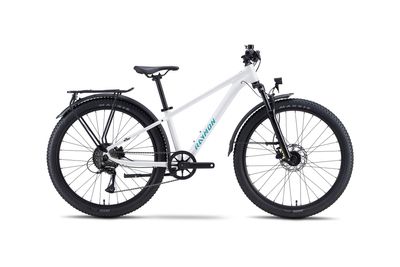 Jugendfahrrad 26 Zoll RAYMON Nayta 26 Pro Street 2026 | 26 Zoll | Diamant | One Size | starwhite (Bild 2)