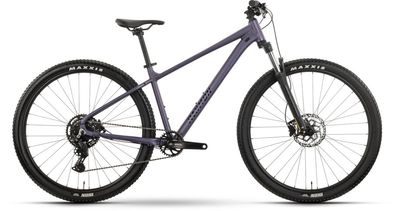 Cross Country Bike RAYMON Nayta Comp 2026 | 29 Zoll | Diamant | M | smoke lavender/black (Bild 2)