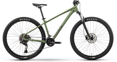 Cross Country Bike RAYMON Nayta Pro 2026 | 29 Zoll | Diamant | L | resedagreen/black/purple (Bild 1)