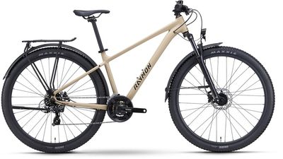 Tourenrad RAYMON Nayta Pure Street 2026 | 27,5 Zoll | Diamant | S | Sand (Bild 3)