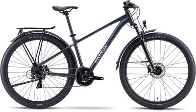 Tourenrad RAYMON Nayta Pure Street 2026 | 27,5 Zoll | Diamant | S | Anthracite (Bild 1)