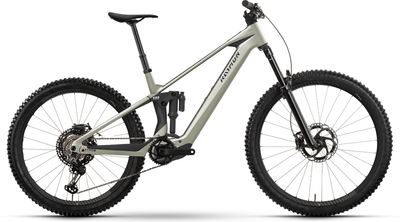 Enduro E-Bike RAYMON Tarok Pro 2026 | 700 Wh | 29 / 27,5 Zoll | Diamant | M | titansilver (Bild 1)