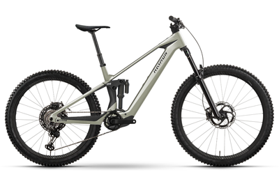 Enduro E-Bike RAYMON Tarok Pro 2026 | 700 Wh | 29 / 27,5 Zoll | Diamant | M | titansilver (Bild 2)