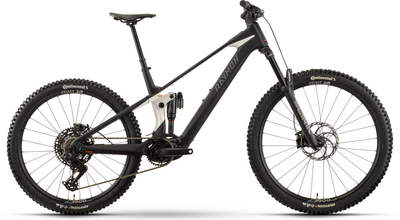 Enduro E-Bike RAYMON Tarok Ultra 2026 | 700 Wh | 29 / 27,5 Zoll | Diamant | L | Black-White (Bild 1)