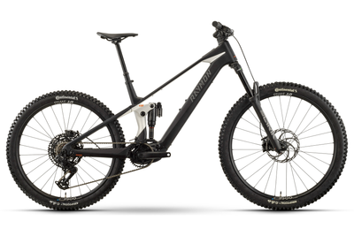 Enduro E-Bike RAYMON Tarok Ultra 2026 | 700 Wh | 29 / 27,5 Zoll | Diamant | L | Black-White (Bild 2)