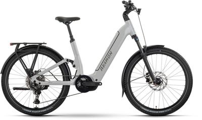 E-Bike Tourenrad RAYMON Tavano Comp 2026 | 800 Wh | 27,5 Zoll | Tiefeinsteiger (Bild 2)