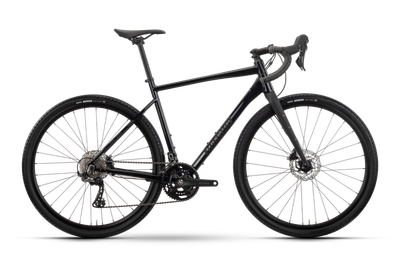 Gravel Bike RAYMON Territ Pro 2026 | 28 Zoll | Diamant | S | star black stealth (Bild 2)