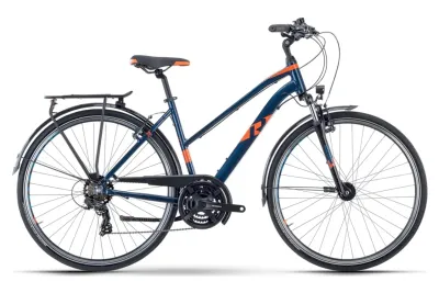 Tourenrad RAYMON TourRay 1.0 2021 | 28 Zoll | Trapez (Bild 1)