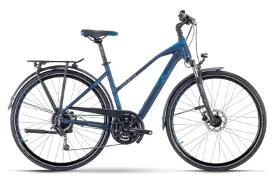 Tourenrad RAYMON TourRay 4.0 2021 | 28 Zoll | Trapez (Bild 1)
