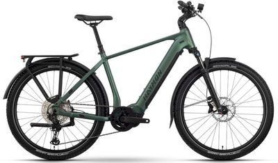 E-Bike Tourenrad RAYMON Tourray Ultra 800 2025 | 800 Wh | 27,5 Zoll | Diamant | L | Sunlight Magic / Chrome (Bild 1)