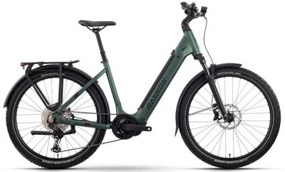 E-Bike Tourenrad RAYMON Tourray Ultra 800 2026 | 800 Wh | 27,5 Zoll | Tiefeinsteiger (Bild 2)