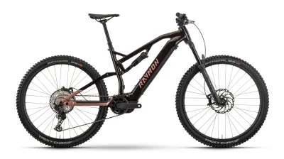 E-Allmountain MTB RAYMON Trailray 150 Pro 2025 | 800 Wh | 29 Zoll | Diamant (Bild 1)