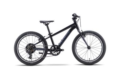 Kinderfahrrad 20 Zoll RAYMON Yanga 20 Pure 2027 | 20 Zoll | Diamant | One Size | black/chameleon (Bild 2)