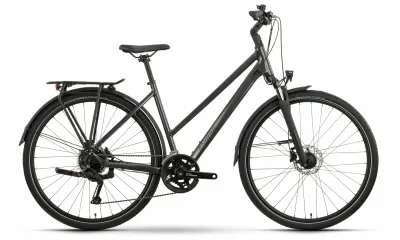 Tourenrad RAYMON ZAYN PRO 2026 | 28 Zoll | Trapez | S / 46 cm | Anthracite (Bild 1)