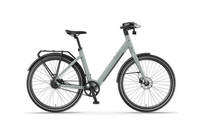 Urban E-Bike REANY V1 Vivo+ 2026 | 360 Wh | 28 Zoll | Tiefeinsteiger | One Size | Fresh Gray (Bild 2)