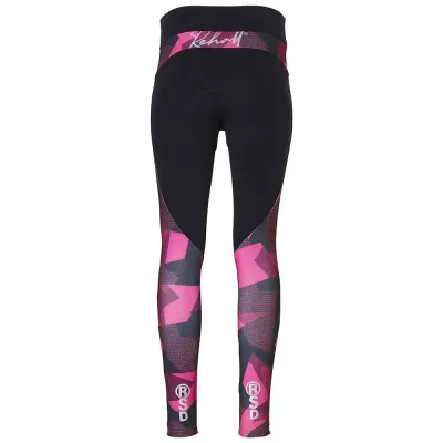 Fahrradhose lang Rehall Rave-R lange Radhose 0 (Bild 2)