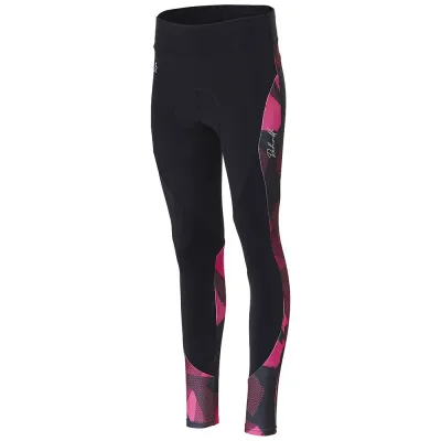 Fahrradhose lang Rehall Rave-R lange Radhose 0 (Bild 3)