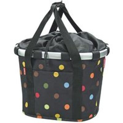 Lenkertasche Fahrrad Reisenthel Lenkerkorb Schwarz Klickfix 0 (Bild 1)