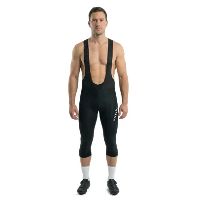 Bodies Rh+ Four Season Trägerhose | 0 | Black / Reflex | L (Bild 3)