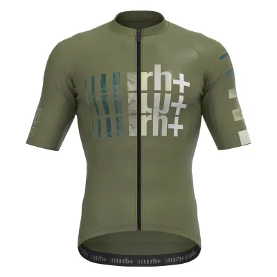 Fahrradtrikots kurzarm Rh+ Genius Pro (Bild 16)