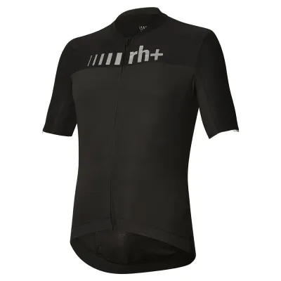 Fahrradtrikots kurzarm Rh+ Logo (Bild 1)