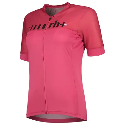 Fahrradtrikots kurzarm Rh+ Logo (Bild 9)