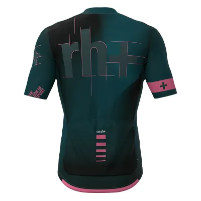 Fahrradtrikots kurzarm Rh+ Pacer Pro (Bild 8)