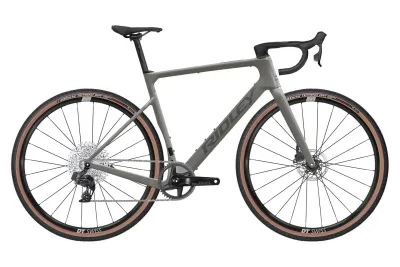 Gravel Bike Ridley ASTR Rival XPLR 2026 | 28 Zoll | Diamant | M | empress grey metallic 465 (Bild 2)