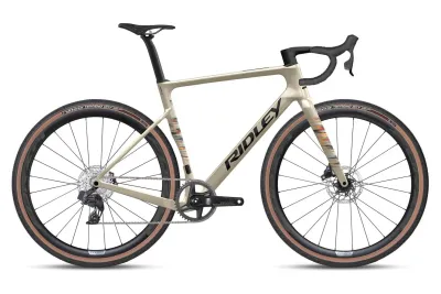 Gravel Bike Ridley ASTR RS Force XPLR 2026 | 28 Zoll | Diamant | M | gold (Bild 1)