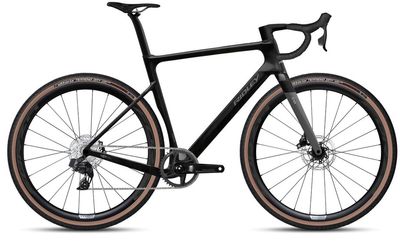 Gravel E-Bike Ridley E-ASTR Rival XPLR 2025 | 290 Wh | 28 Zoll | Diamant | M | UD Carbon/Dove Grey (Bild 1)
