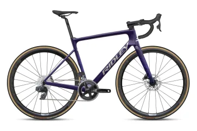 Allround-Rennrad Ridley Falcn 105 2026 | 28 Zoll | Diamant | XS | violet (Bild 1)
