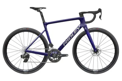 Allround-Rennrad Ridley Falcn Shimano 105 Di2 2026 | 28 Zoll | Diamant | S | Violet (Bild 1)