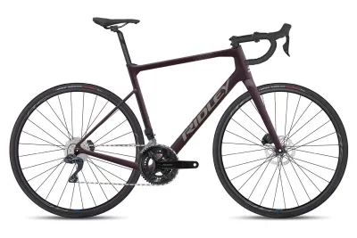 Gravel Bike Ridley Grifn 105 DI2 2026 | 28 Zoll | Diamant | M | dark plum metallic 104 (Bild 1)