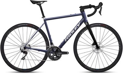 Allround-Rennrad Ridley Grifn A 105 2x12 DT Swiss G1800 2026 | 28 Zoll | Diamant | XS | Dark Violet Cameleon // PC68 (Bild 1)