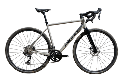 Gravel Bike Ridley Grifn A Gravel Shimano GRX600 2025 | 28 Zoll | Diamant | S | Chain Silver Grey / PC66 / GRA01ASa (Bild 2)