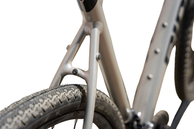 Gravel Bike Ridley Grifn A Gravel Shimano GRX600 2025 | 28 Zoll | Diamant | S | Chain Silver Grey / PC66 / GRA01ASa (Bild 5)