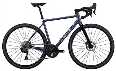 Gravel Bike Ridley Grifn A Shimano GRX600 2025 | 28 Zoll | Diamant | XS | Dark Violet Cameleon / PC68 / GRA01BSa (Bild 1)