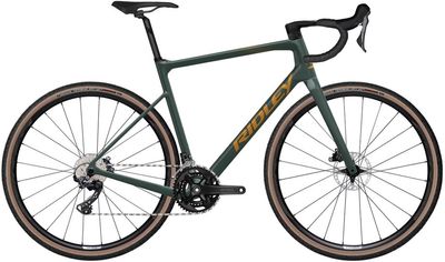 Gravel Bike Ridley Grifn Gravel Shimano GRX600 2025 | 28 Zoll | Diamant (Bild 2)