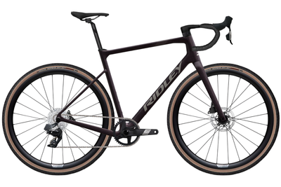 Gravel Bike Ridley Grifn Gravel Sram Apex XPLR AXS 1x 2025 | 28 Zoll | Diamant | S | 105 / GRC02Bs (Bild 10)
