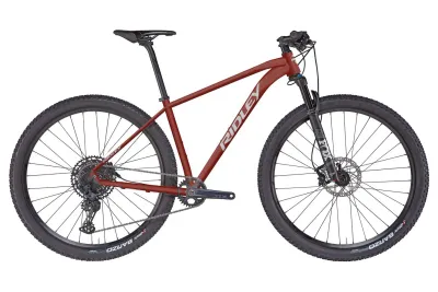 Cross Country Bike Ridley Ignite A9 NX Eagle 2026 | 29 Zoll | Diamant | L | bordeaux red pc388 (Bild 1)